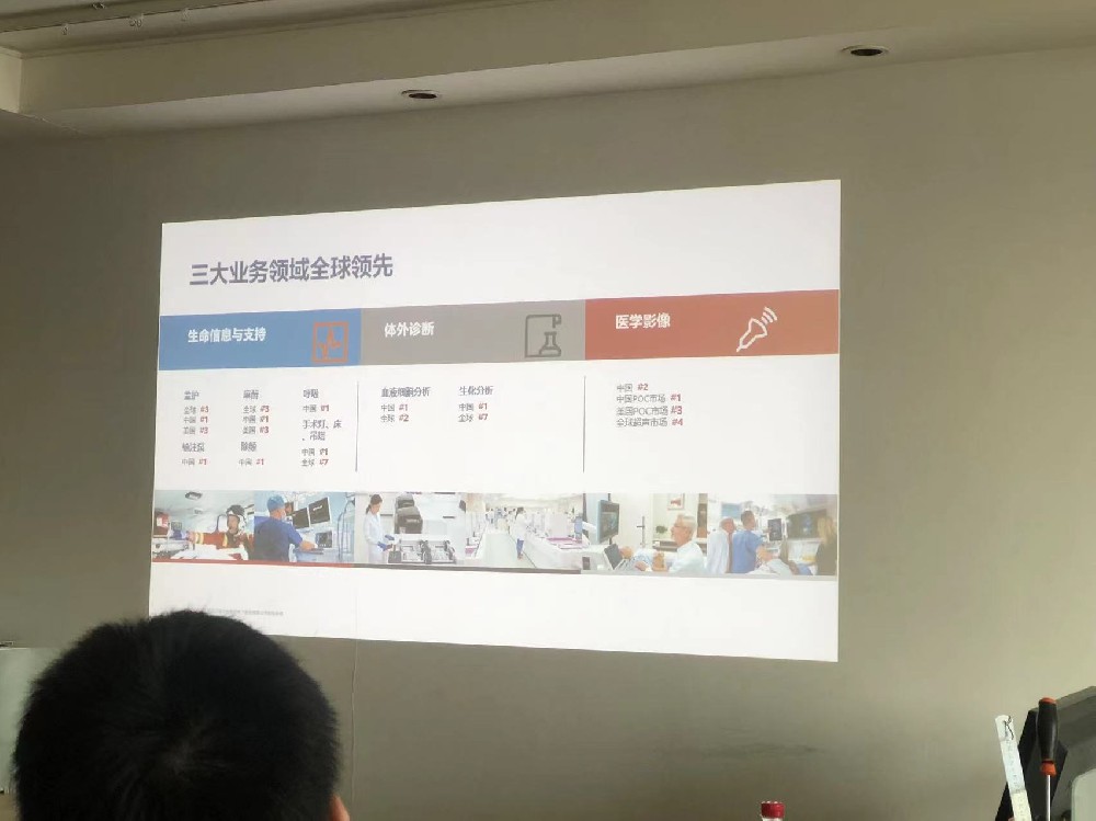 邁瑞動物醫療現場培訓